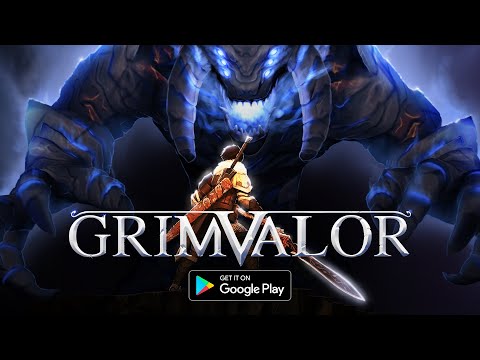 Видеоклип на Grimvalor