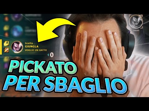 YASUO JUNGLE È MEGLIO DI TALON JUNGLE