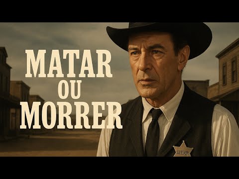 KILL OR BE KILLED | 1952 WESTERN MOVIE REMAKE 2025 PRODUCTION LUCAS FOLK FILMS