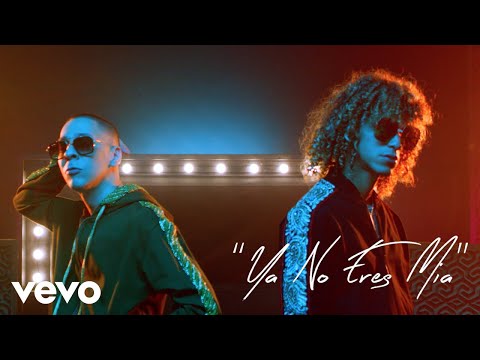 Jon Z, Baby Rasta - Ya No Eres Mia (Video Oficial)