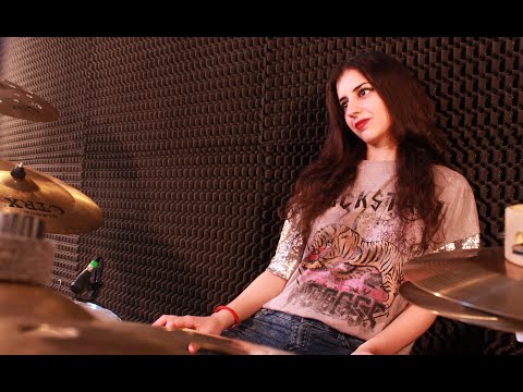 The Qemists - Warrior Sound - Drum Cover