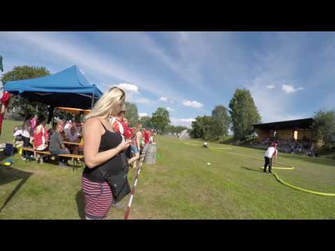SDH Dubějovice 20.8.2016 v Hulicích