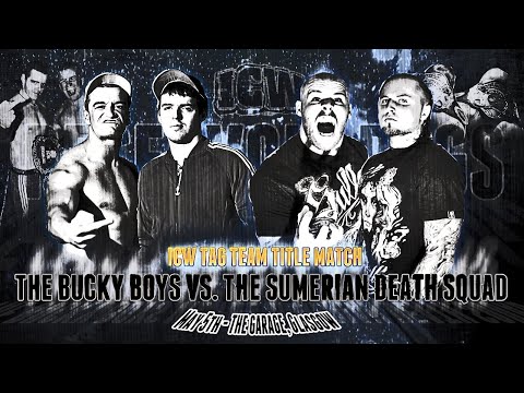 Sumerian Death Squad vs. The Bucky Boys - Full Match