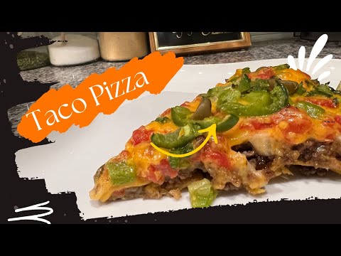 Taco Pizza