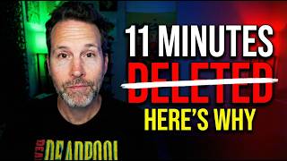 I Deleted 11 Minutes of This Vlog (Here's Why)