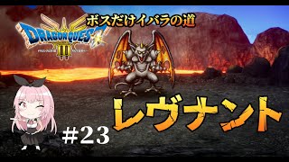 【ドラクエ3HD-2Dリメイク】親父の仇！セクシーギャル勇者、仇を討つ！(ボスだけいばらの道)【PS5実況】#２３