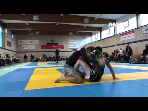 PGC 2015 - Matrix Jiu Jitsu