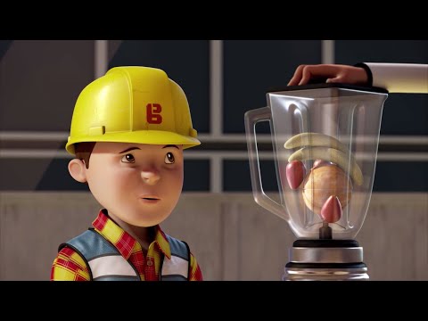 Bob the Builder ⭐Bob's Interesting Milkshake 🛠 Bob Full Episodes | Cartoons for Kids - Kids (0-4), Kingdom Kids Zone - Bob the Builder