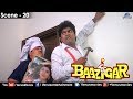 Comedy Scene Of Johnny Lever Baazigar