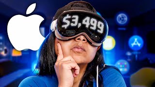 The Average User Will Not Pay $3,499 For The Vision Pro Because Of This