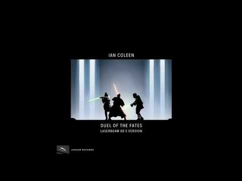 Ian Coleen - Duel Of The Fates (LaserBeam 80's Version)