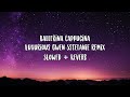 Ballerina Cappuccina X Luxurious SLOWED AWILERN REVERB Full TikTok Remix