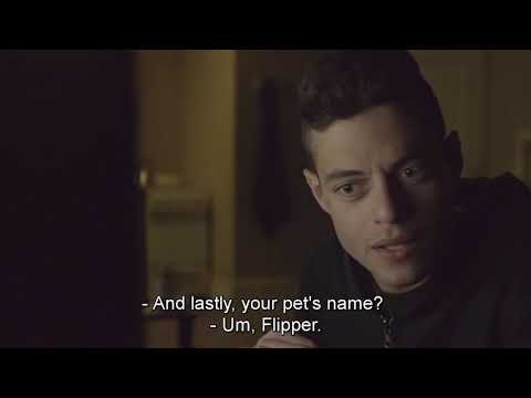 Mr Robot - Social Engineering