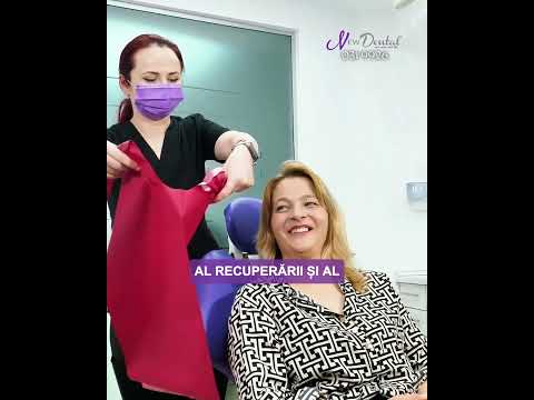 Dantura fixă redă funcționalitatea și esteticul zâmbetului