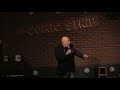 John McClellan At Comic Strip Live NYC January 2018