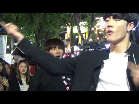 [MAXXAM] 180504 김민석 - 불타오르네(FIRE) (BTS cover)