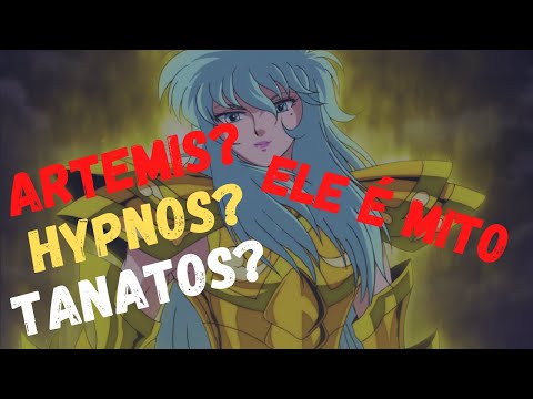 Artemis, Hypnos, Tanatos .....mas quem é o mito dos galaticos?