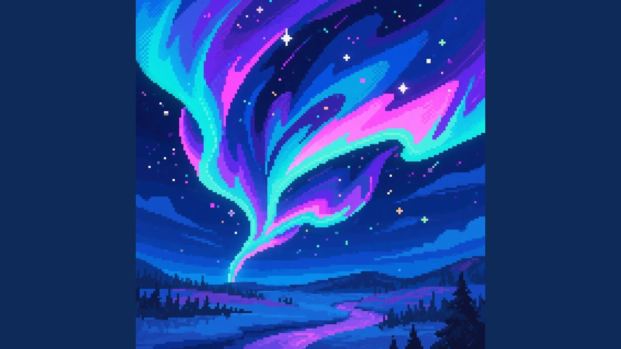 Pixel Aurora