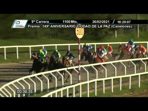 210226 c09 - GUT AND GLORY - HIPODROMO LAS PIEDRAS