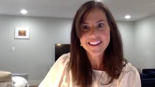 Faces and Places in Fashion: Maria Hooper video