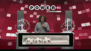 Powerball lottery Feb 26, 2024 drawing video