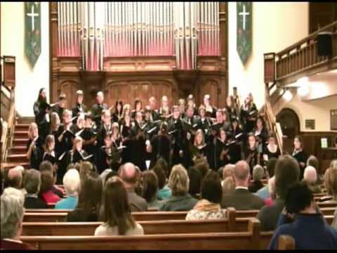 Fly by Sara Groves (Arr: Susan La Barr) - Ecco with SonoLux