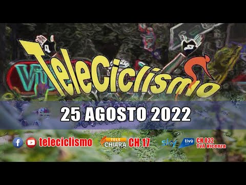 Teleciclismo 25-08-2022