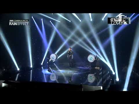 [Vietsub] Rain - Rain Effect Comeback Showcase