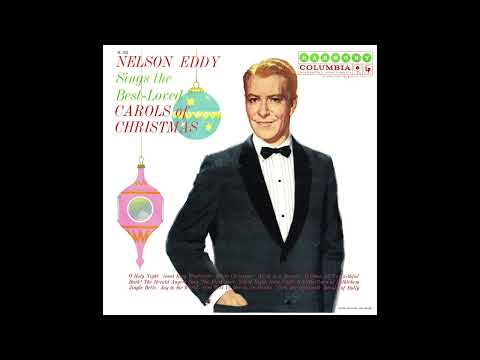 Nelson Eddy "Carols of Christmas" 1959