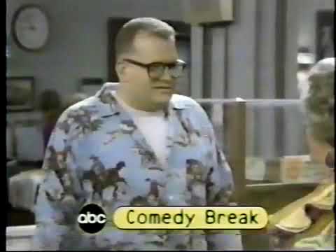 Unstrung Heroes & The Drew Carey Show promo, 1998