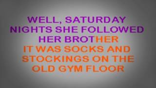 SC2036 07   Judd, Wynonna   Girls With Guitars [karaoke]