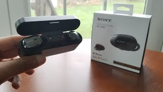 Video thumbnail for In-depth Review: Sony WF-1000x by TheGamingAudiophile