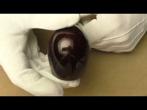 Dunhill Chestnut 6401 - pipe E627