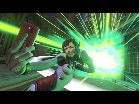 Best of Dva bombs overwatch