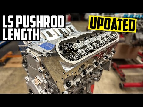 How to Measure LS Engine Pushrod Length (In 7 Minutes)
