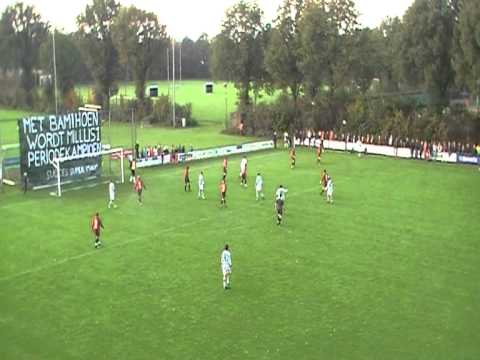 Milheezer Boys 1 - Bavos 1  // Beslissingsgoal (3-3)