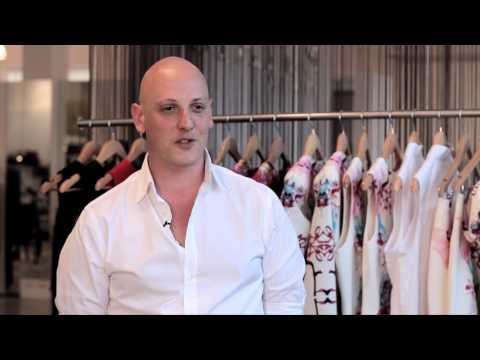 Michael Lo Sordo - Fashion Gallery T-Shirt Partnership