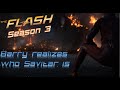 The Flash | 3x20 & 3x21 | Barry realizes who Savitar is