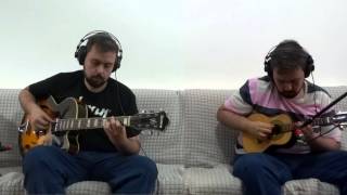 Serenata - Hermeto Pascoal \ Heraldo do Monte (cover)
