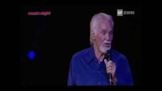 Kenny Rogers - Daytime Friends LIVE