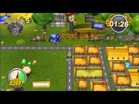 Urbanix Wii