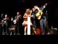 Rhonda Vincent singing crazy love 2011
