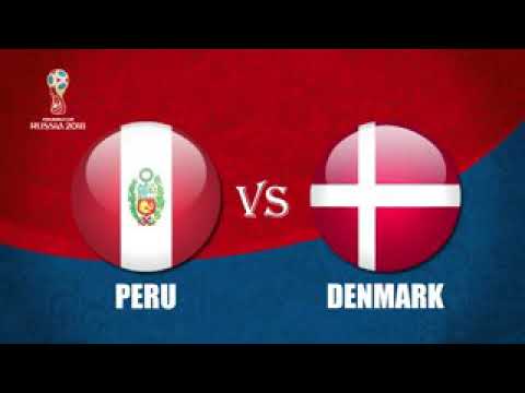 Peru vs Denmark world cup highlights.