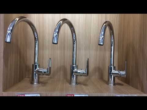 Смеситель для кухонной мойки Grohe BauLoop 31232001 Смеситель для кухонной мойки Grohe BauLoop 31232001