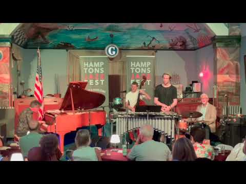 Spike Wilner Trio ft  Simon Moullier