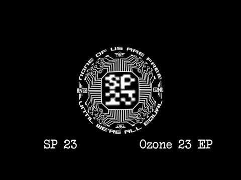 23 Psi - Ozone [ SP23 Ozone 23 ]