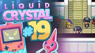 KANGASKHAN, OR DRAGONITE? • Pokémon Liquid Crystal Randomizer Nuzlocke w/ GameboyLuke!! - E19