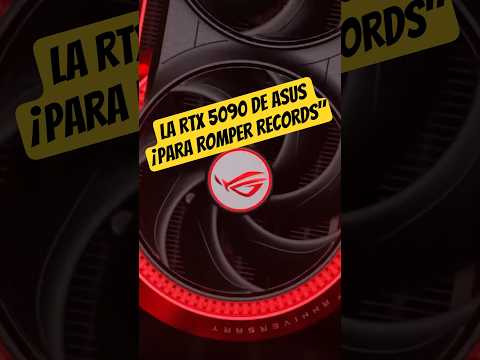 ASUS actualiza sus ROG Matrix RTX 5090 con una nueva aplicación del metal líquido tras los problema