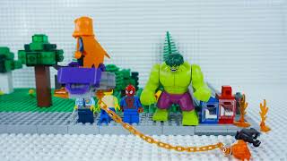 Billy Bricks - Batman besiegt den Joker! | WildBrain Kinder