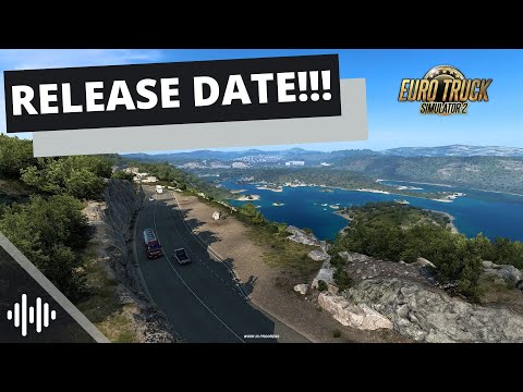 WEST BALKANS DLC RELEASE DATE! | Euro Truck Simulator 2 (ETS2) | Prime News